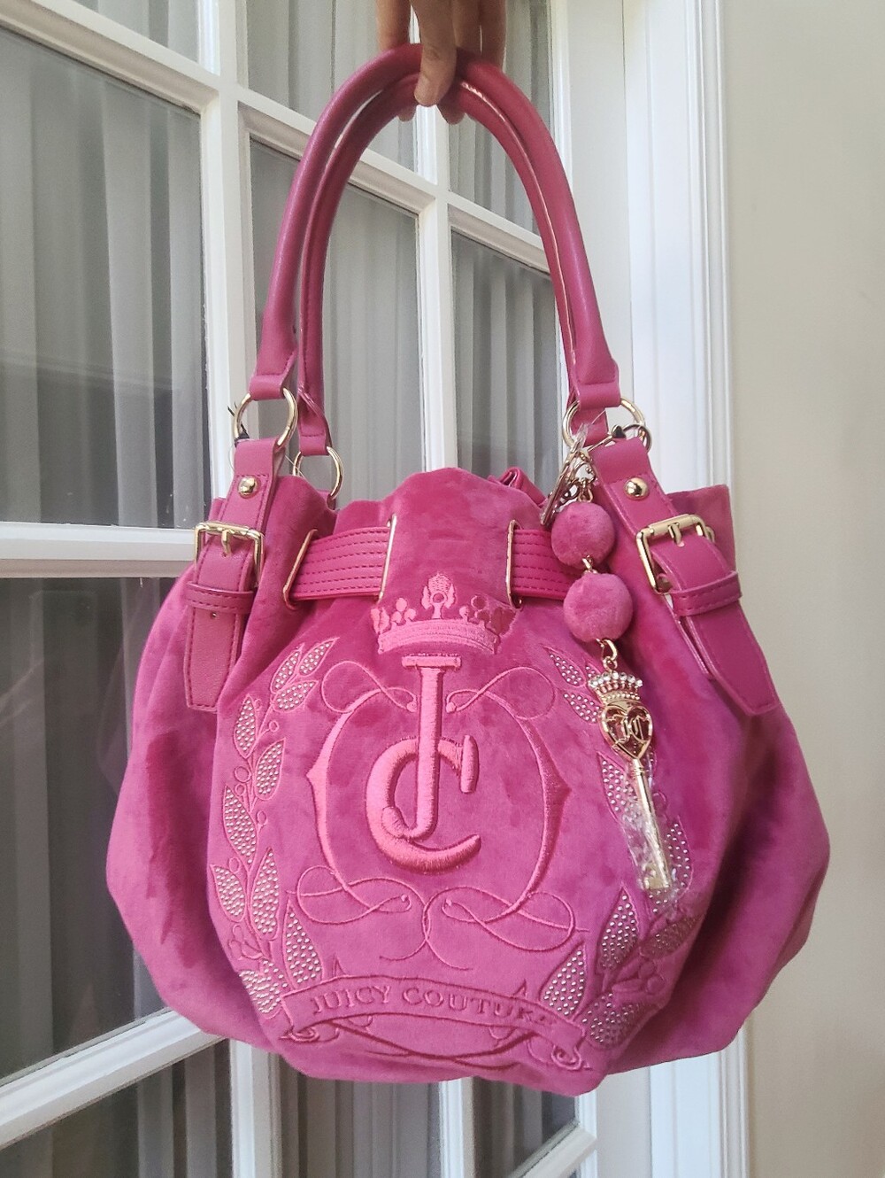 Juicy Couture Bag 💗